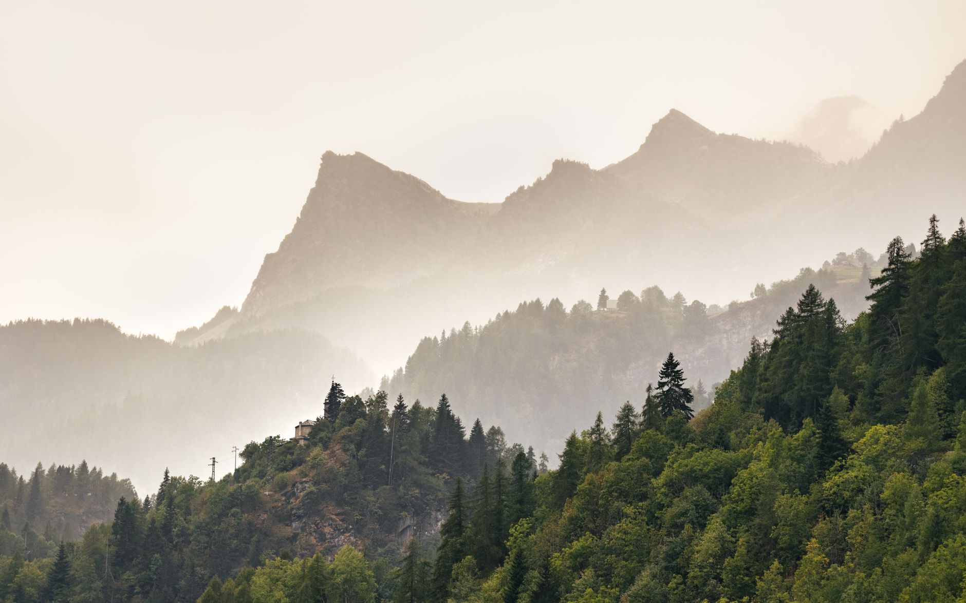 United States landscape
