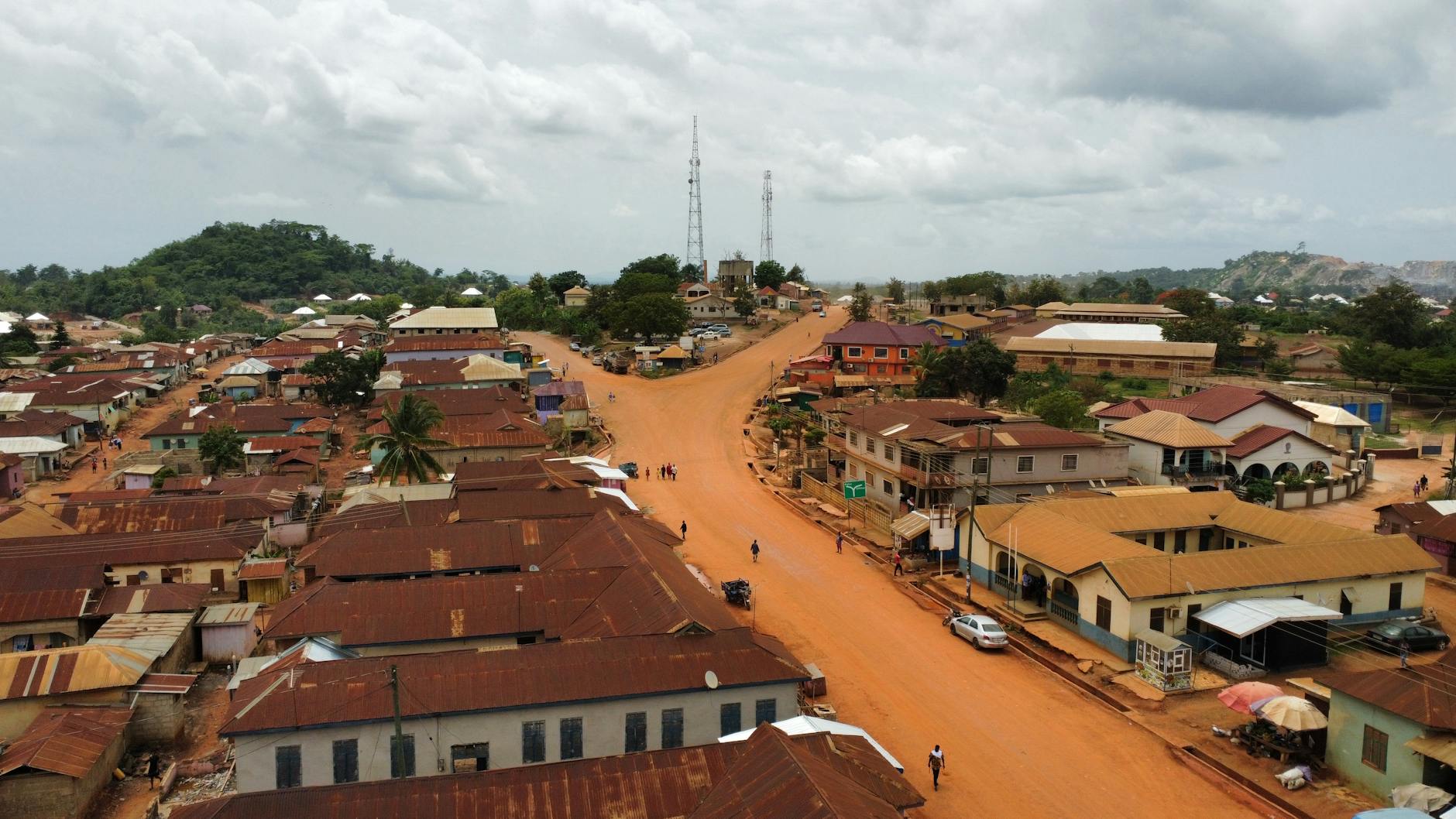 Ghana community